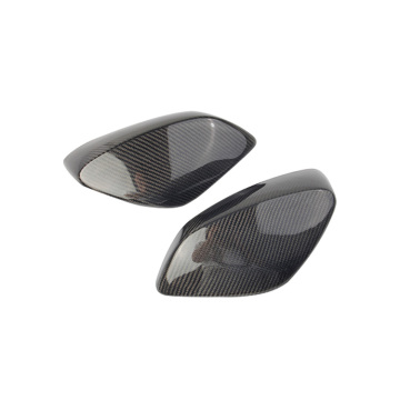 Bìa gương bên bằng sợi carbon thực cho Subaru BRZ và Toyota GT86 - 2021