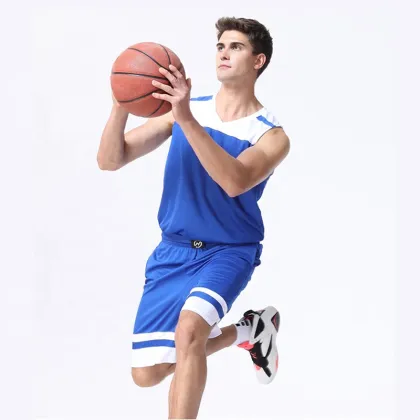 Latest Reversible Basketball Uniform Jersey Sets Design Embroidery Plus Size Basketball Jersey Dresses Basketball Jersey Custom