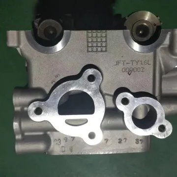 Complete Cylinder Head M16A 16V 1.6L - Fit For Suzuki SX4, Vitara, Liana, Swift