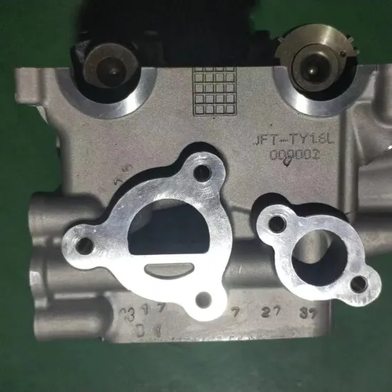 Complete Cylinder Head M16A 16V 1.6L - Fit For Suzuki SX4, Vitara, Liana, Swift