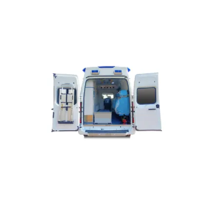 New negative pressure ambulance