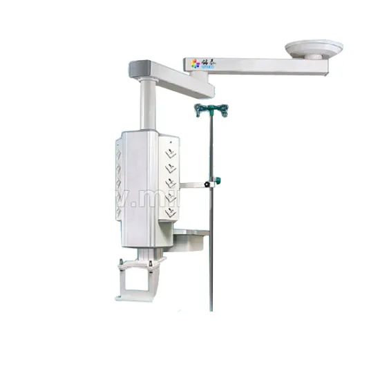 Mechanical anesthetic medical pendant