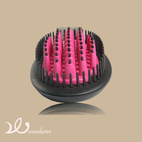 Chemical Hair Straightening Comb