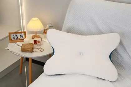 Contour Memory Foam Pillow for Cervical Support