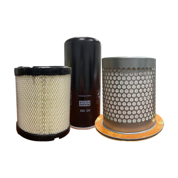 Air Compressor Spare Parts for 15kw & 22kw Laser Cutting Machines: Filters & Separators