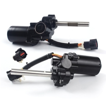 12V DC Foot Pedal Motors for Car Exterior Accessories - Ford Ecosport & BMW X3-X7