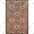 Privacy Design Decorative Metal Screen