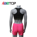 Sexy Sublimation Cheer Dance Crop Top Uniform