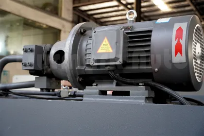 Anhui Durmark: Guillotine Shearing Machines, Electric Shearing Machines & CNC Cutting Machines