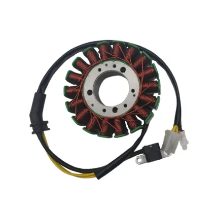 0398-081 Motorcycle Generator Stator Coil for Triumph Daytona 675/Street Triple 675 (2006-2014)