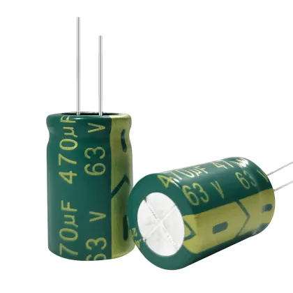 Brand Aluminum Electrolytic Capacitor Suppliers