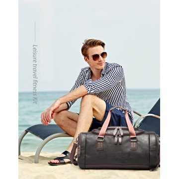 Convertible Garment Bag Travel Duffel Bag For Men