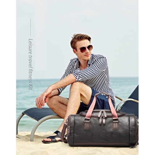 Converteerbare kledingtas Travel Duffel Bag voor mannen