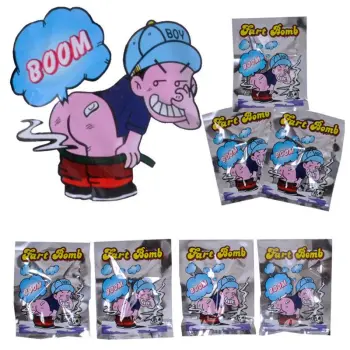 Funny Fart Bomb Bags
