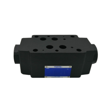 YUKEN Modular Valves: Types, Functions, and Applications