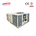 Ekonomizör Hava Soğutmalı DX Rooftop Paketli HVAC Sistemi