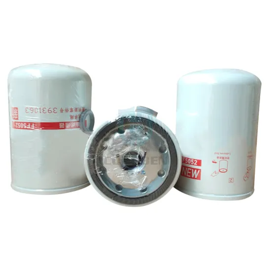 FF5052 Diesel Fuel Filter - Heavy Duty Truck Parts for Iveco