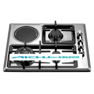 Cooktops múltiplos do projeto novo de 4 queimadores para o agregado familiar