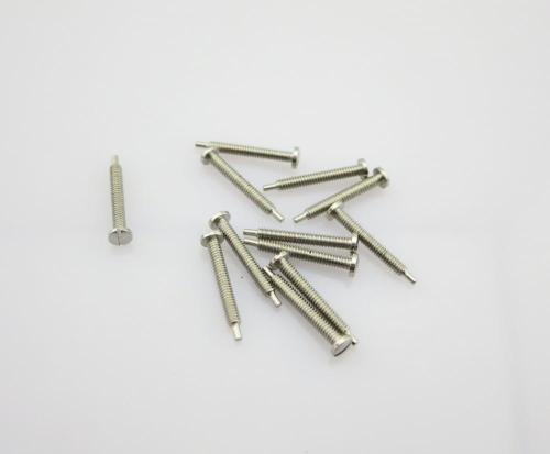 Acero inoxidable Self Tapping tornillos para reparar