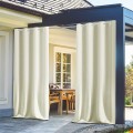 Rubber Weather Strip Blackout Curtain Eyelet Curtain for Bedroom Manufactory