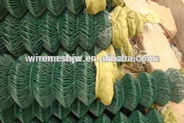 anping factory wholesale professional factory PVC coated chain link fence
