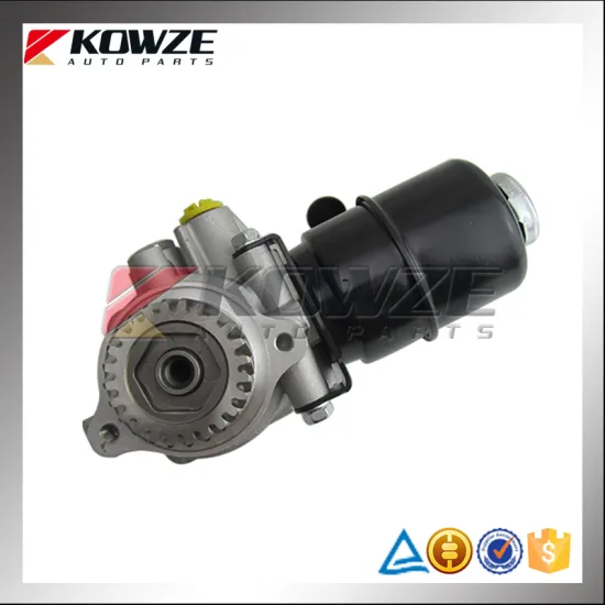 Power Steering Oil Pump Assy For Mitsubishi Pajero/Montero V68W V78W 4M41 MR223480