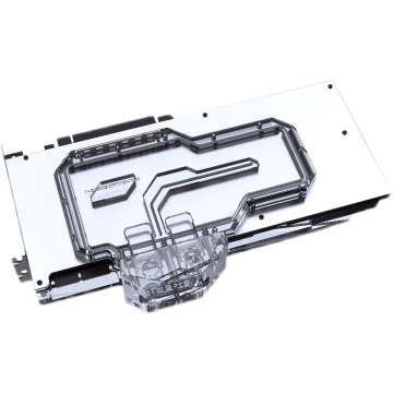 Bykski GPU doppio blocco d'acqua per gigabyte Aorus RTX 3090/3080ti Xtreme VGA Cooler M/B RGB Sync