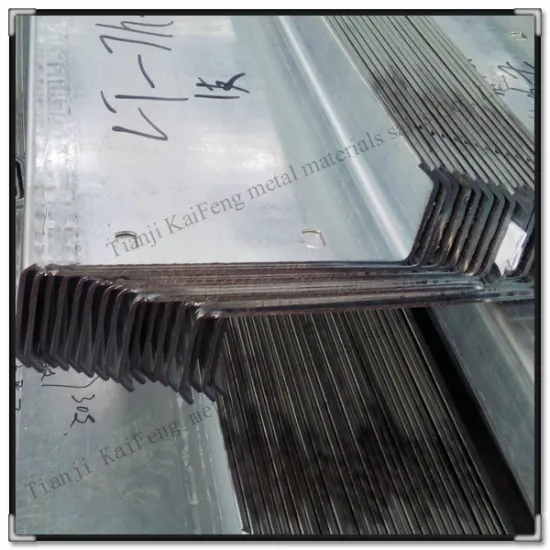60g/m2 pregalvanized steel z purlin/ c purlin