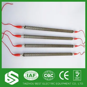 electric heater finned tubular heater wholesale