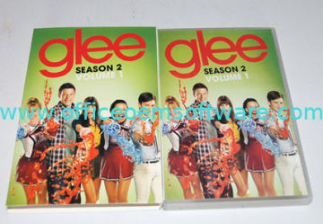 Glee Season 2 Volume 1 Brand New Sealed 3 Dics Series