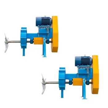 Rov Thruster Propeller for Recycling Paper Machinery