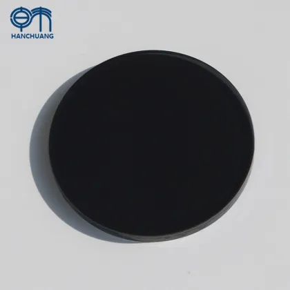 Darker Gray HT8 Photochromic Anti-Blue Light Optical Lenses