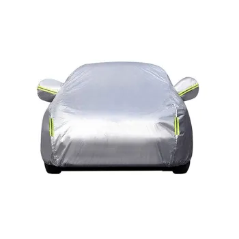 Waterproof Polyester Oxford Car Cover for SUV - Ningbo JC Guaranteed