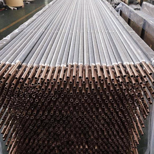 Carbon Steel High Frequency Fin Tube HVAC