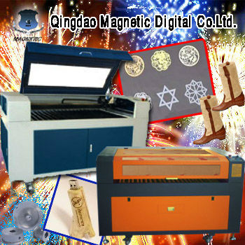 laser cutting/engraving machine CO2 for sale