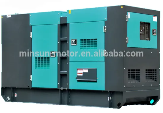 factory sale diesel generator 115 kva with good price