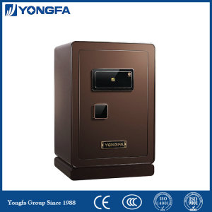 Biometric fingerprint safety box