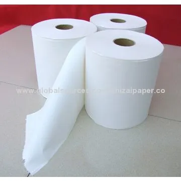Recycled hand wipe, hand paper towel