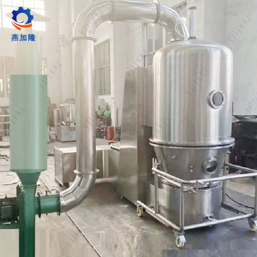 tinggi zat fluidized efisien assister pengeringan peralatan