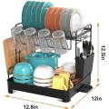 Multipurpose Dish Drying Rack