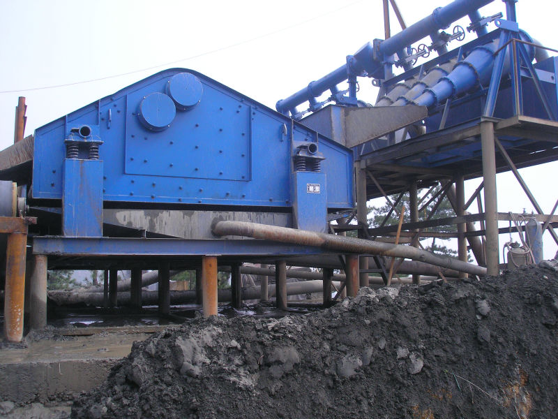 Dewatering Screen for silica sand