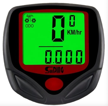 Super September Hot Sale: Waterproof Bike Speedometer & Bicycle Computer