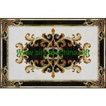 1200x1800mm Crystal Decorative Carpet Tile