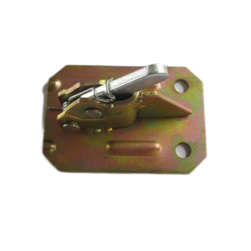 Rapid Construction Formwork Clamps: Spring, Wedge, and Quick Clip Fastening Solutions
