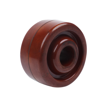Corrosion and Wear-Resistant High Temperature Glass Fiber Brown Wheel