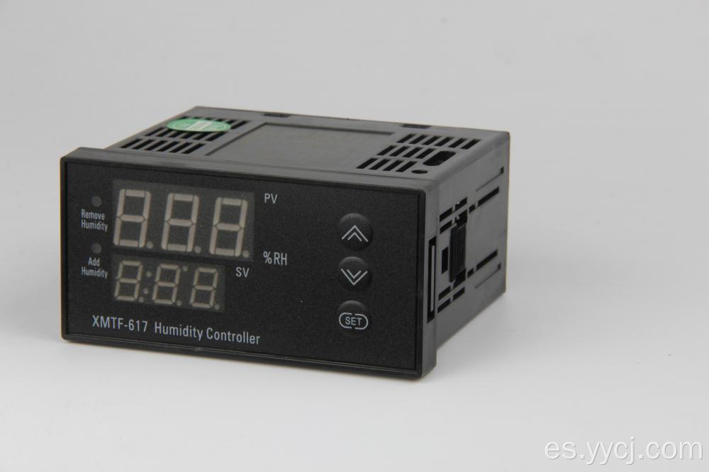 Controlador de humedad PID inteligente XMTF-617