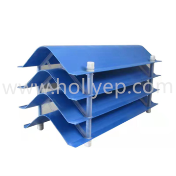 Honeycomb Fill Media Cooling Tower Pvc Fill