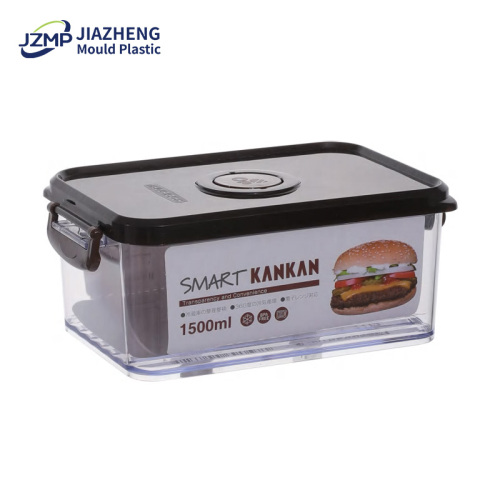 Plastic Organizer AS Food Storage Container Crisper Box Manufactory