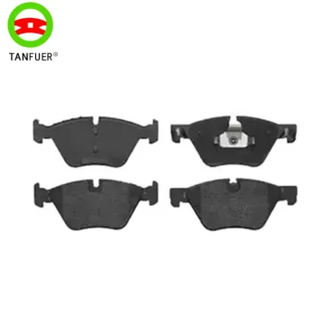 Auto Car Parts - Front Brake Pads for BMW 5 Series F10 F11