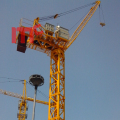 การควบคุมระยะไกล 2ton samll luffing jib tower crane